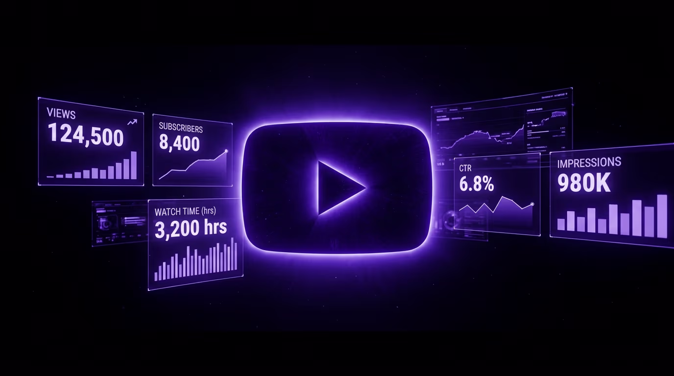 B2B Youtube Agency